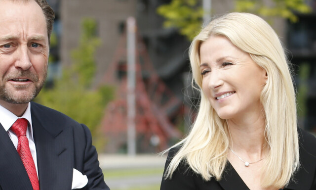 Kjell Inge Røkke og kona flytter fra hverandre